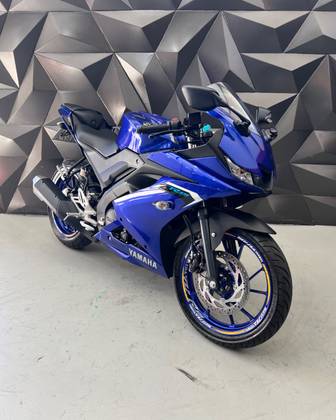 YAMAHA YZF R3 ABS CONNECTED YAMAHA YZF R3 ABS CONNECTED
